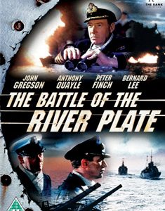 Battle of the River Plate, The (DVD)