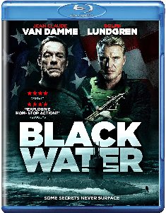 Black Water (Jean-Claude van Damme) (Blu Ray)