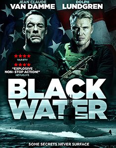 Black Water (Jean-Claude van Damme, Dolph Lundgren) (DVD)
