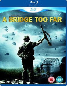 Bridge too far, A (Sean Connery) (Blu Ray)