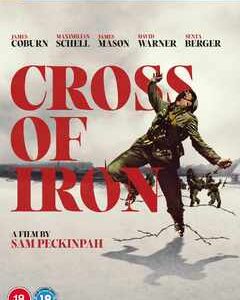 Cross of Iron (James Coburn) (DVD)