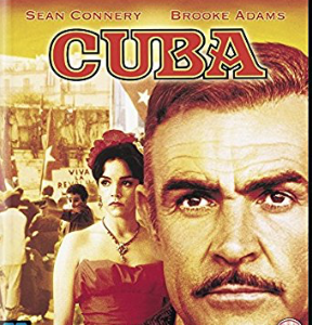 Cuba (Sean Connery) (Blu Ray)