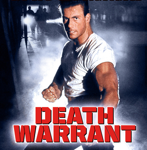 Death Warrant (Jean-Claude van Damme) (DVD)