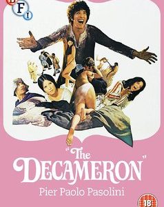 Decameron, The (DVD)