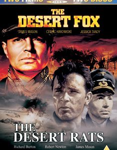 Desert Fox, The / The Desert Rats (DVD)