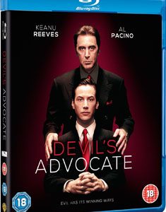 Devils Advocate, The (Keanu Reeves, Al Pacino) (Blu Ray)