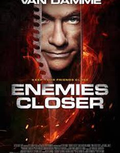 Enemies Closer (Jean-Claude van Damme) (DVD)