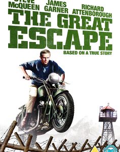Great Escape, The (Steve McQueen) (DVD)