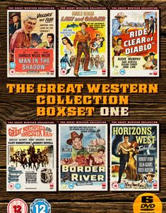 Great Western Collection - Volume 1 (6 Films) (DVD)