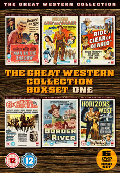 Great Western Collection - Volume 1 (6 Films) (DVD)