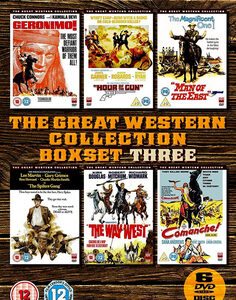 Great Western Collection - Volume 3 (6 Films) (DVD)