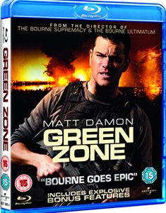 Green Zone (Matt Damon) (Blu Ray)