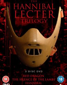 Hannibal Lecter Trilogy (DVD)