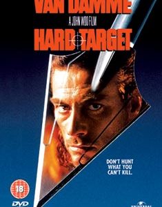 Hard Target (Jean-Claude van Damme, Lance Henriksen) (DVD)