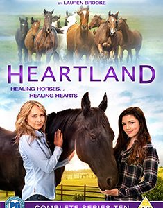 Heartland - Series 10 (DVD)