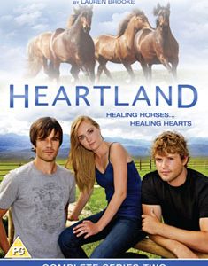 Heartland - Series 2 (DVD)