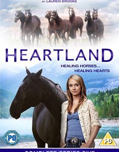 Heartland - Series 5 (DVD)