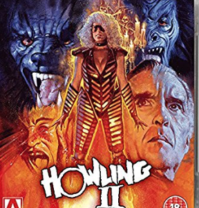 Howling 2: Your sister is a werewolf (Blu Ray)