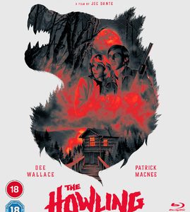 Howling, The (Dee Wallace) (Blu-Ray)