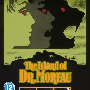 Island of Dr. Moreau, The (Burt Lancaster, Michael York) (DVD)