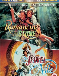 Romancing the Stone / Jewel of the Nile (DVD)