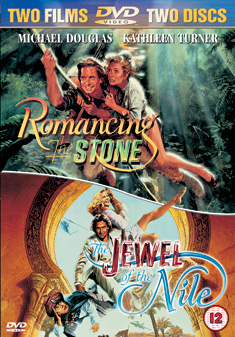 Romancing the Stone / Jewel of the Nile (DVD)