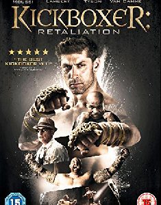 Kickboxer: Retaliation (Alain Moussi, Christopher Lambert, Jean-Claude Van Damme) (DVD)