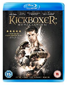 Kickboxer: Retaliation (Blu Ray)
