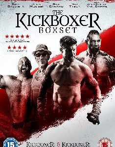 Kickboxer: Vengeance / Kickboxer: Retaliation (DVD)