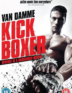 Kickboxer (Jean-Claude van Damme) (DVD)