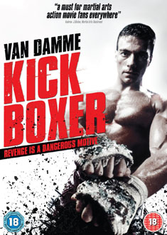 Kickboxer (Jean-Claude van Damme) (DVD)