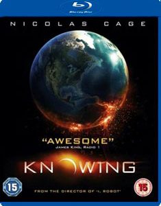 Knowing (Nicolas Cage) (Blu Ray)