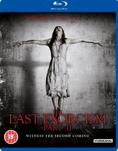 Last Exorcism 2, The (Blu Ray)