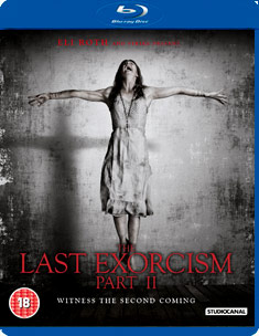 Last Exorcism 2, The (Blu Ray)
