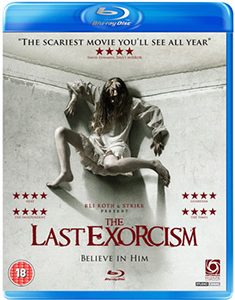 Last Exorcism, The (Blu Ray)