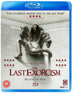 Last Exorcism, The (Blu Ray)