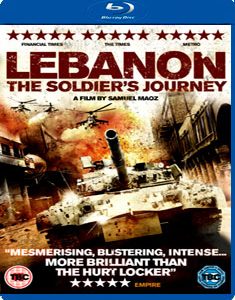 Lebanon - The Soldiers Journey (Blu Ray)