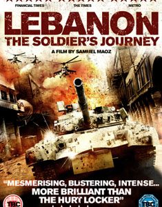 Lebanon - The Soldiers Journey (DVD)
