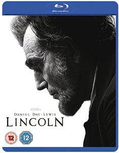 Lincoln (Daniel Day-Lewis) (Blu Ray)