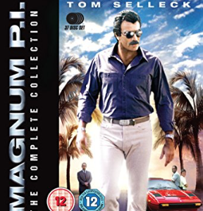 Magnum P.I. - Season 1-8 (Blu Ray)