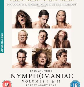 Nymphomaniac - Volumes I and II (Blu Ray)