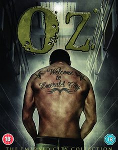 Oz - Season 1-6 (DVD)