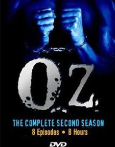 Oz - Season 2 (DVD)