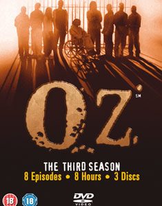 Oz - Season 3 (DVD)