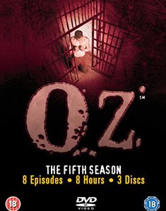Oz - Season 5 (DVD)