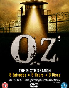 Oz - Season 6 (DVD)