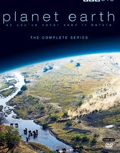 Planet Earth - The Complete Series (DVD)