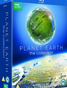 Planet Earth - The Collection (Blu Ray)