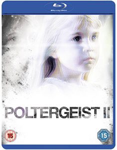 Poltergeist 2: The Other Side (Blu Ray)