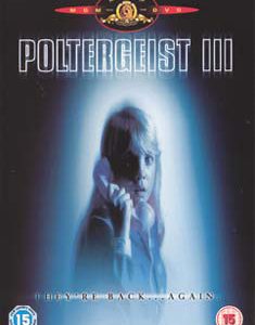 Poltergeist 3 (DVD)